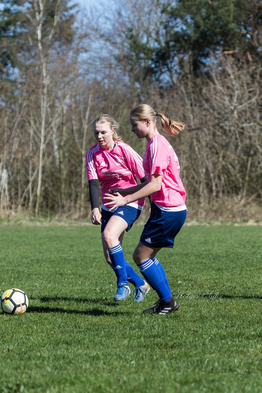 Bild 166 - B-Juniorinnen  SG Nie-Bar - SG Friedrichsberg-Schuby : Ergebnis: 2:5